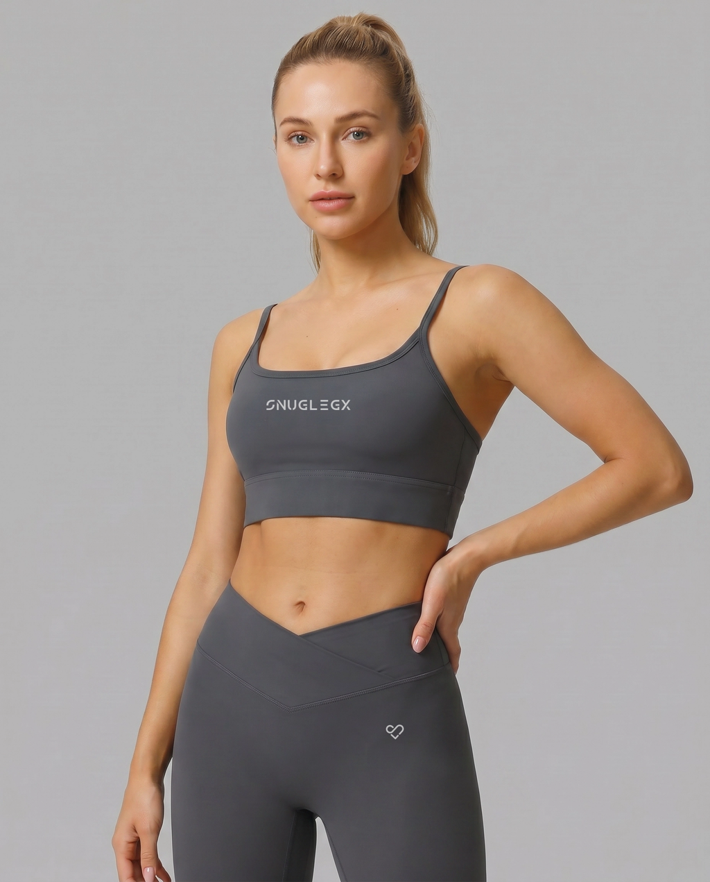 Élan™ Backless Sports Bra