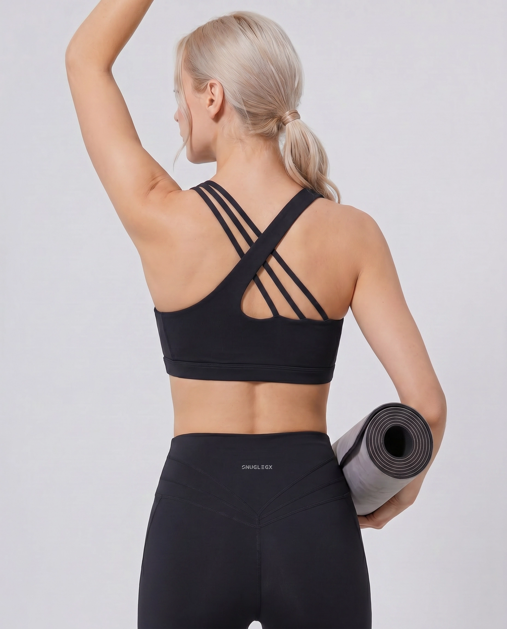 Power Sculpt™ High-Impact Sports Bra