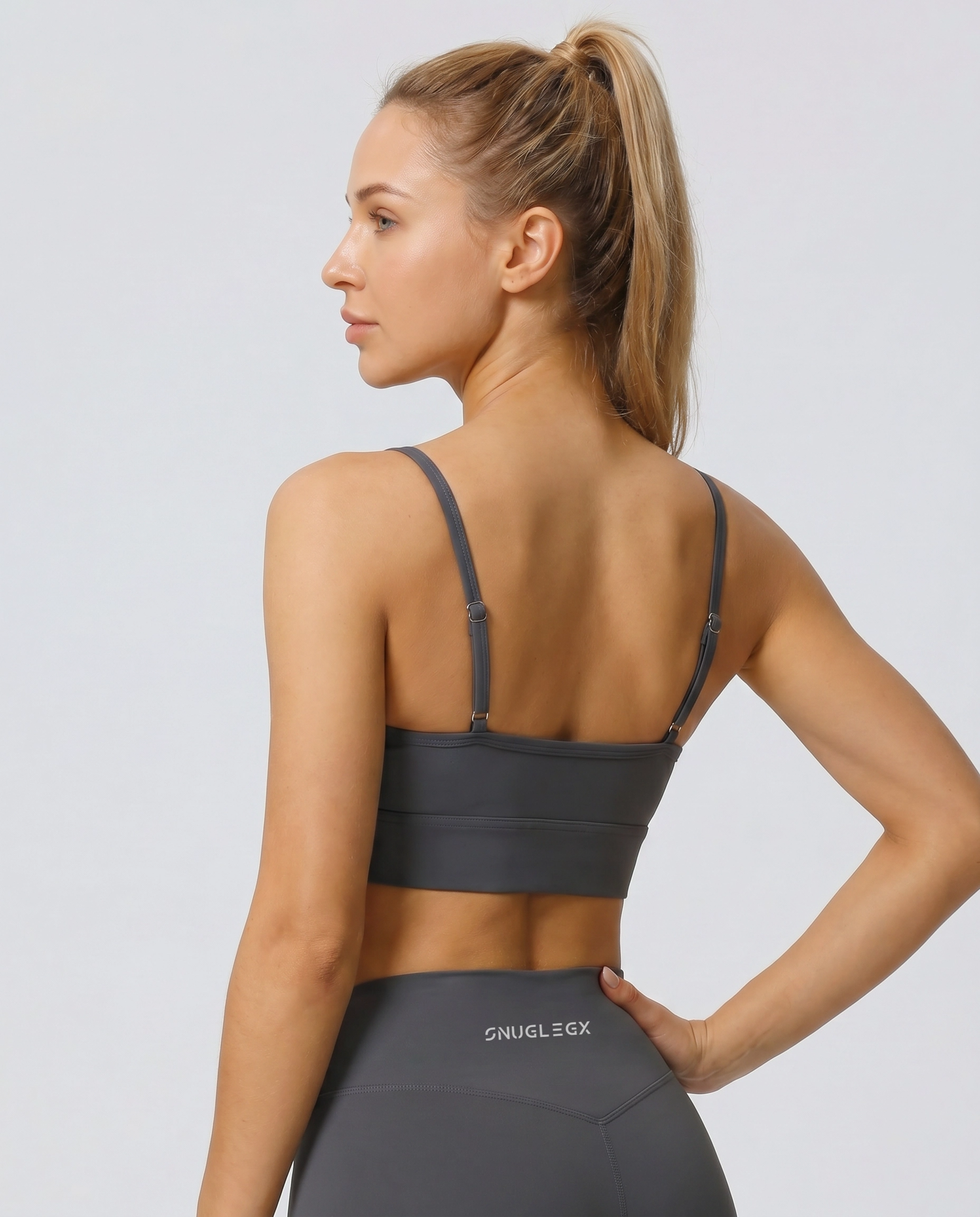 Élan™ Backless Sports Bra