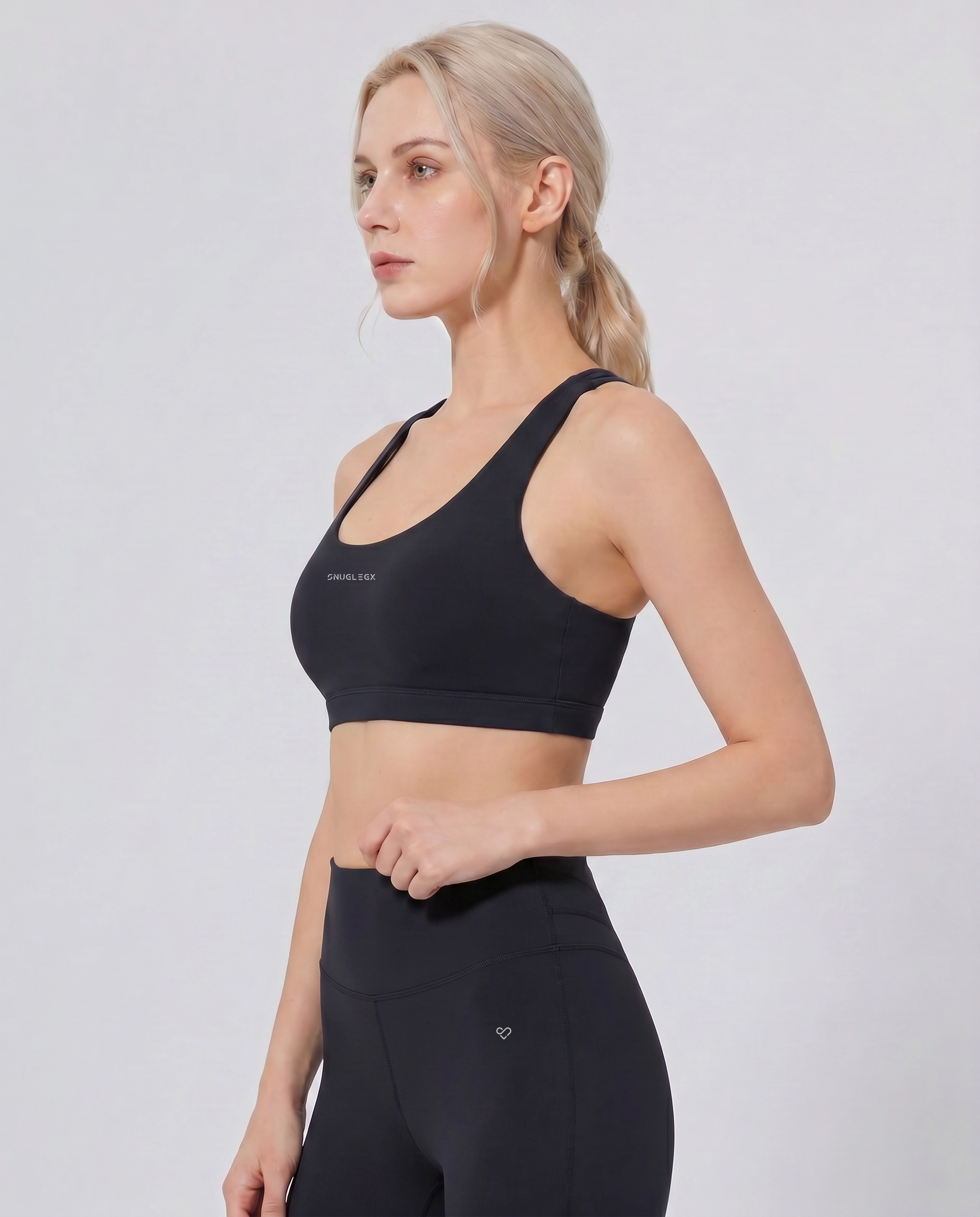 Power Sculpt™ High-Impact Sports Bra