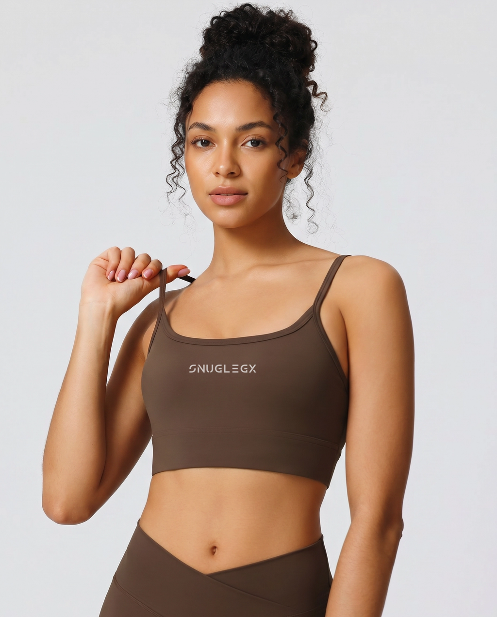 Élan™ Backless Sports Bra