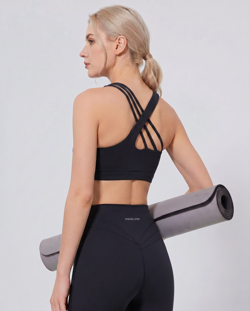Power Sculpt™ High-Impact Sports Bra