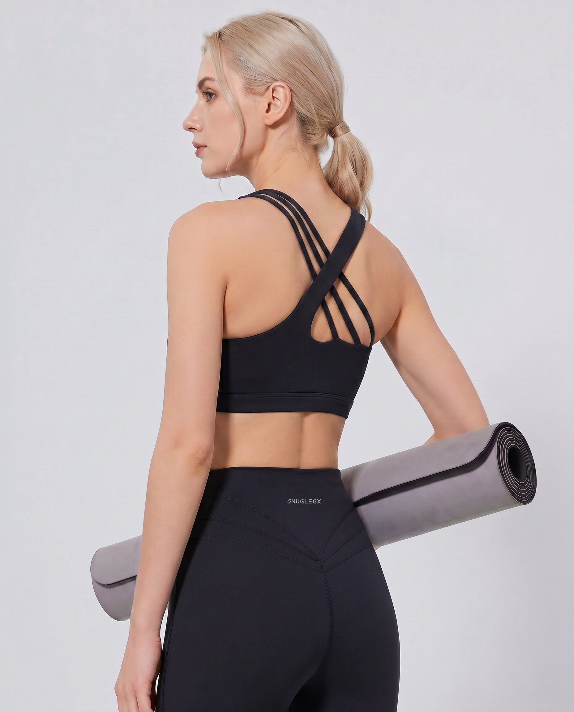 Power Sculpt™ High-Impact Sports Bra