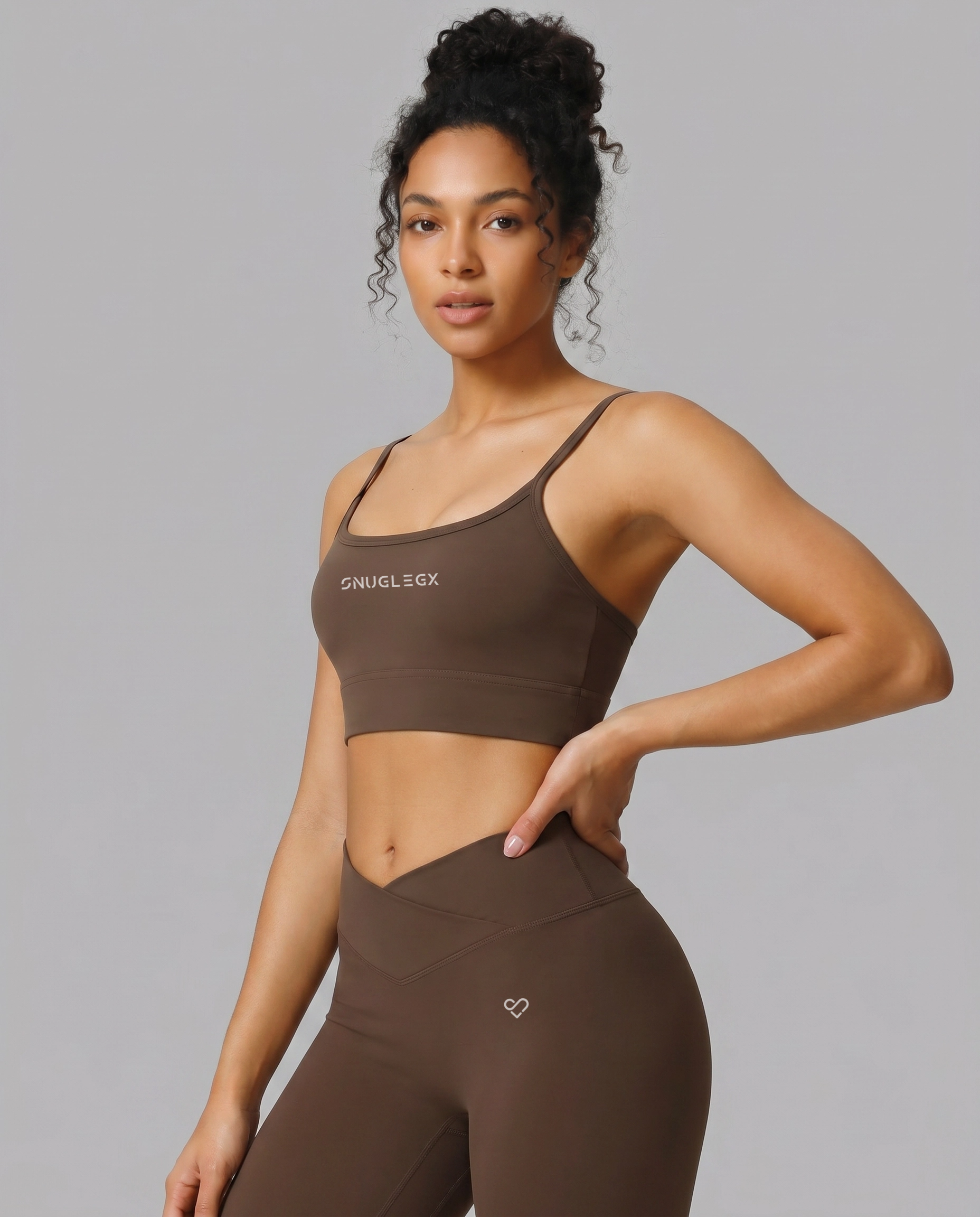 Élan™ Backless Sports Bra