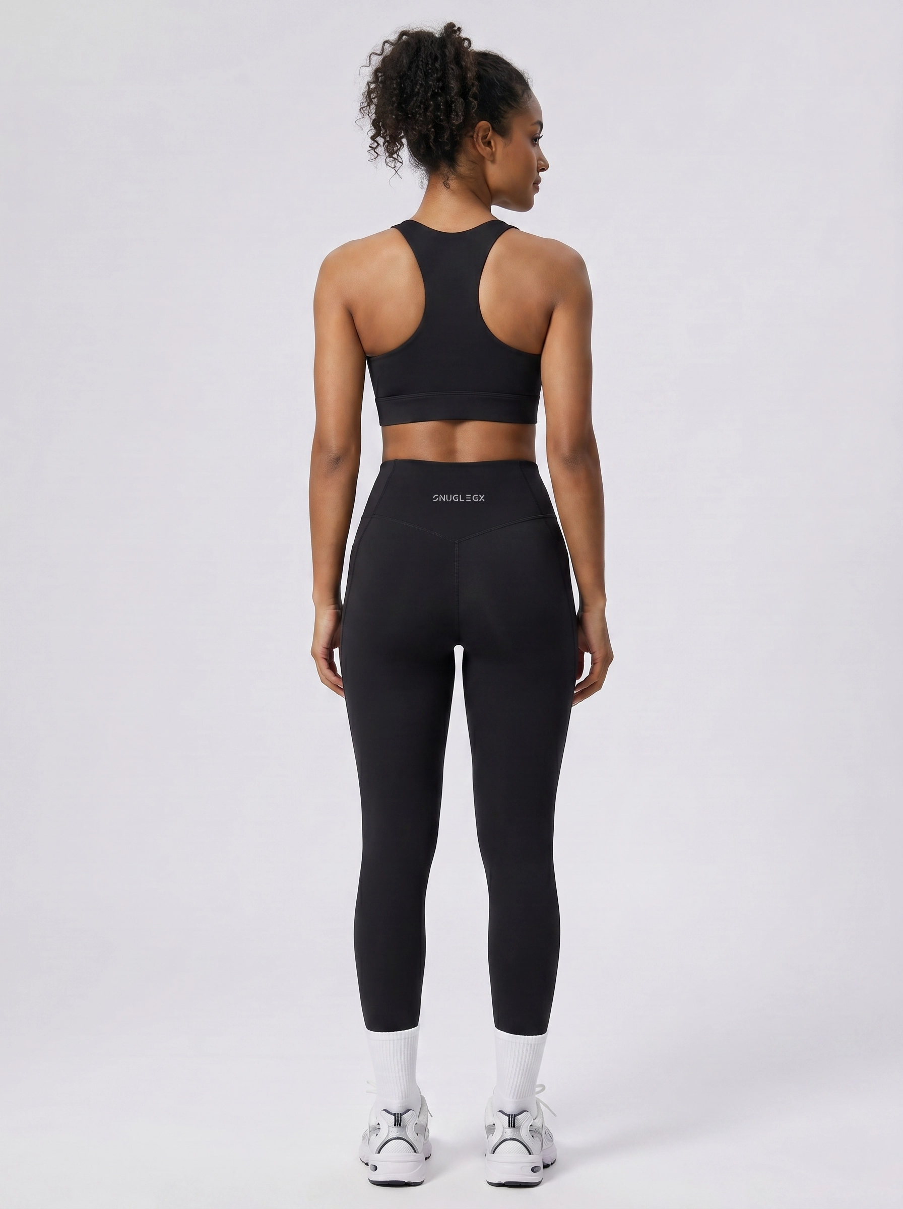 High Sculpt™ Seamless Pocket Sports Leggings