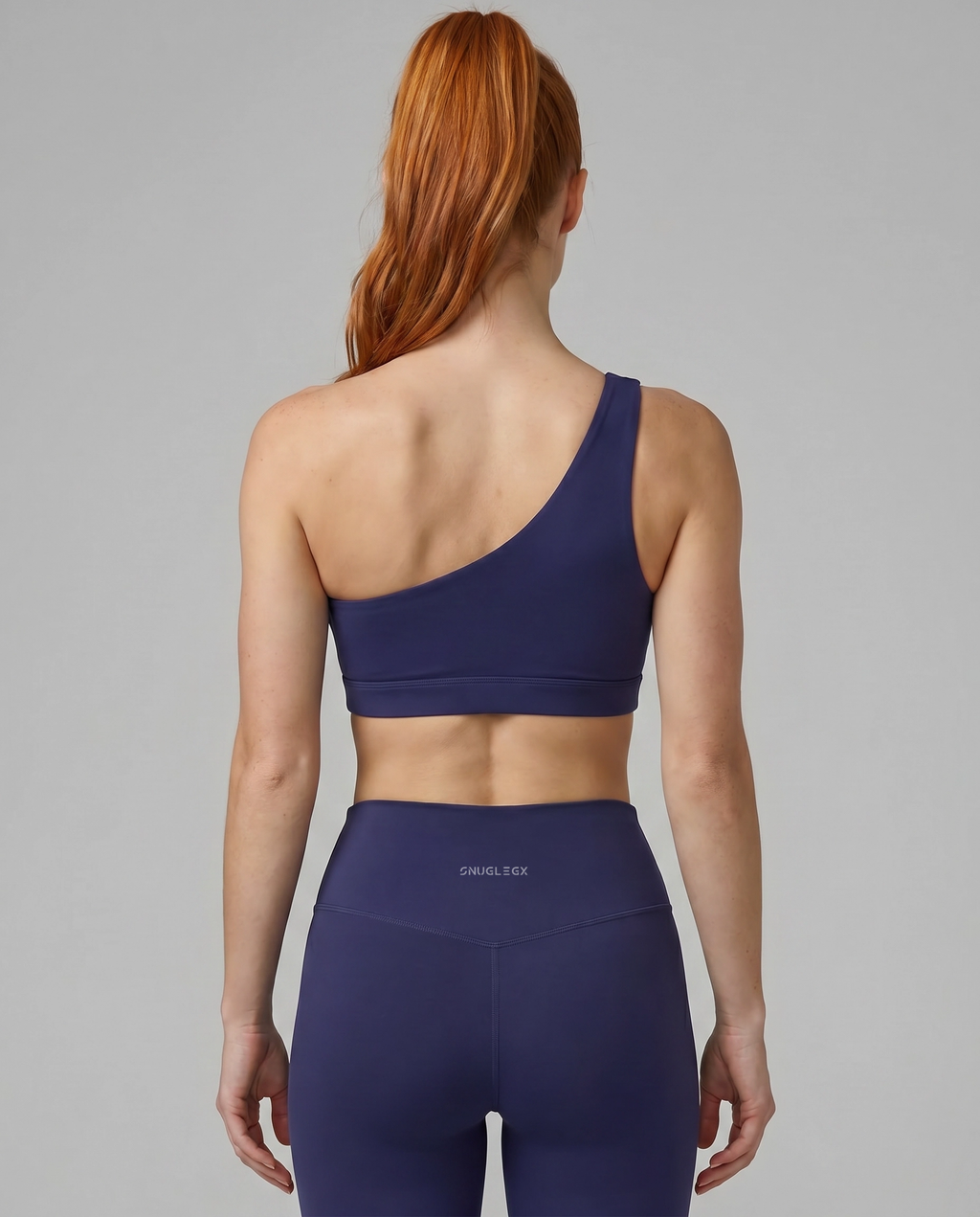 Aura™ One-Shoulder Sports Bra
