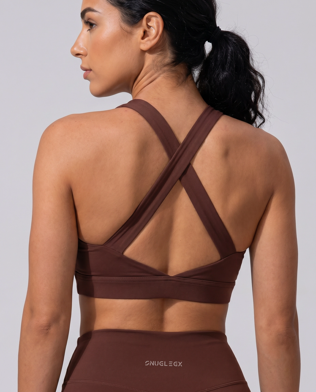Celeste™ Longline Sports Bra