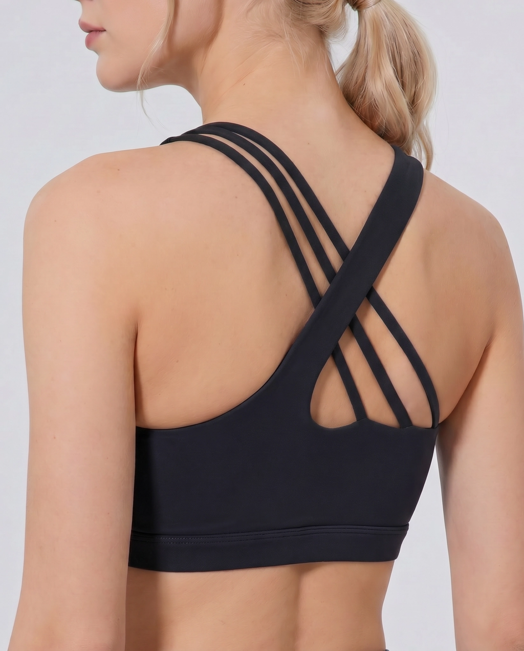 Power Sculpt™ High-Impact Sports Bra