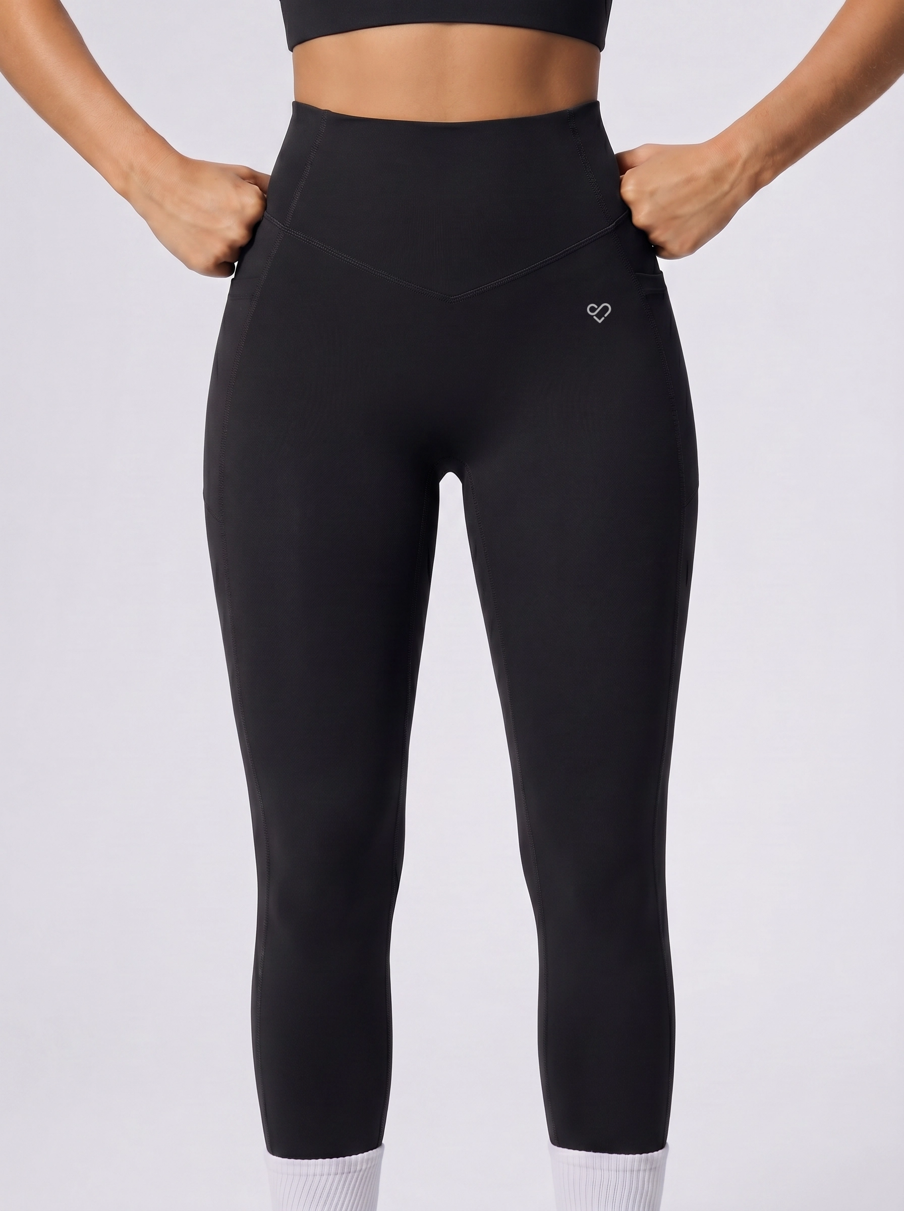 High Sculpt™ Seamless Pocket Sports Leggings
