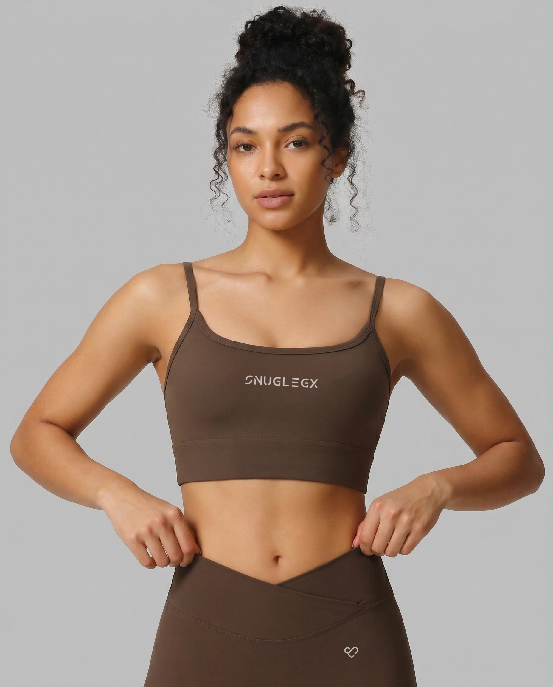 Élan™ Backless Sports Bra
