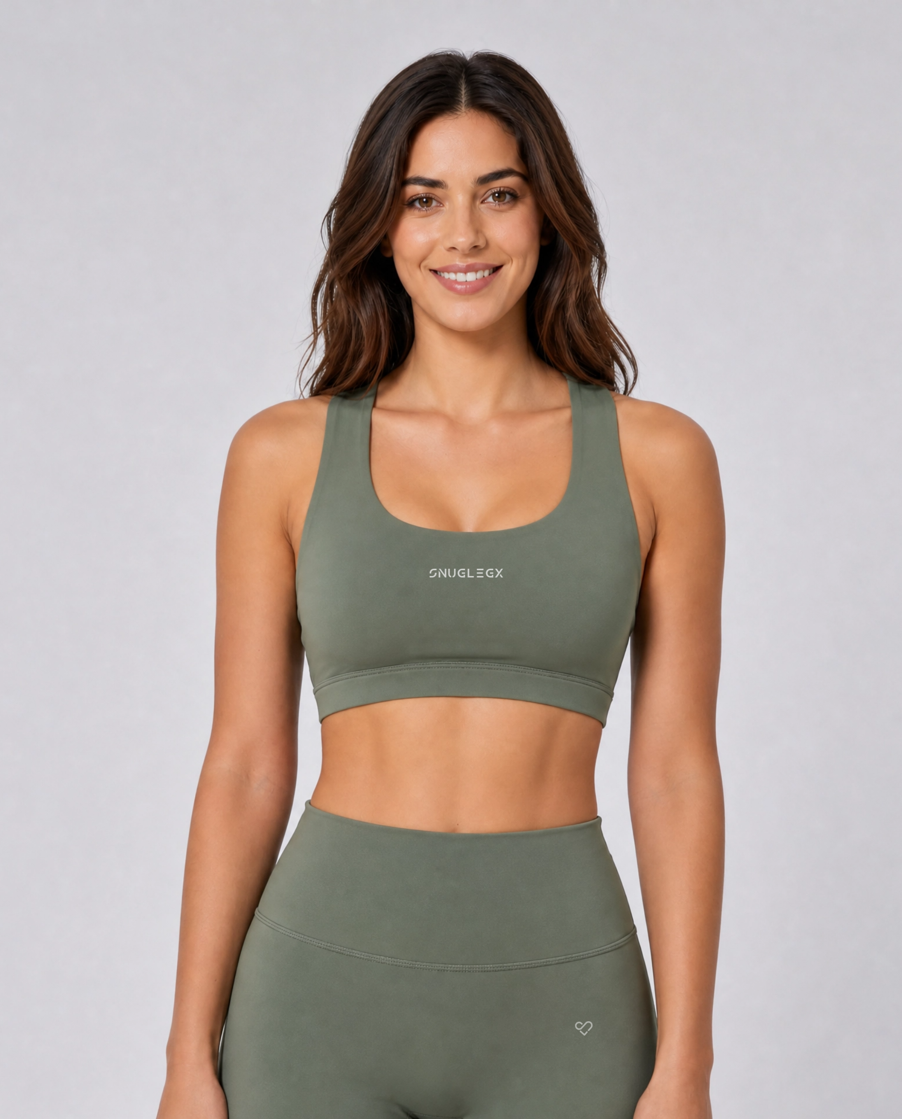 Power Sculpt™ High-Impact Sports Bra