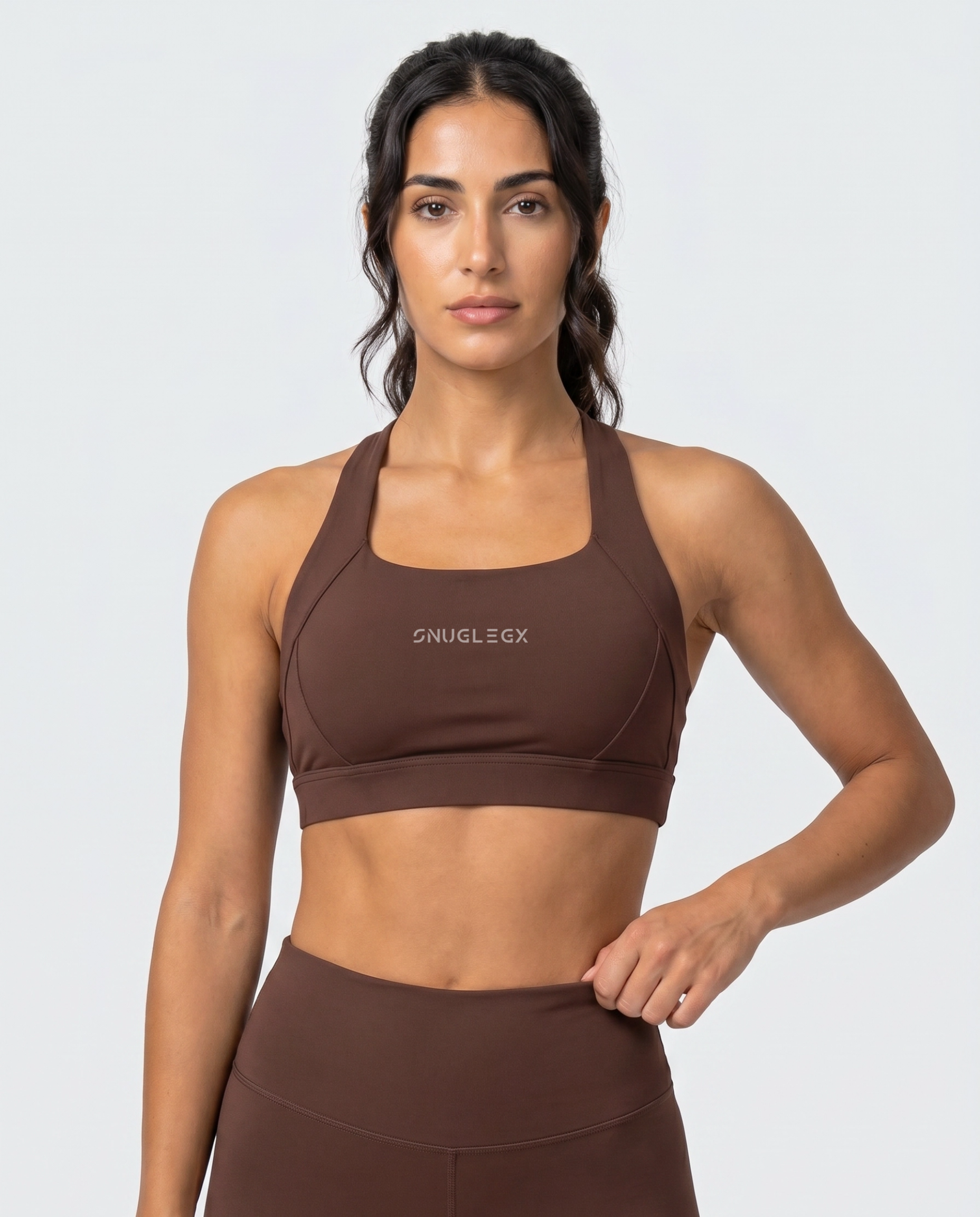 Celeste™ Longline Sports Bra