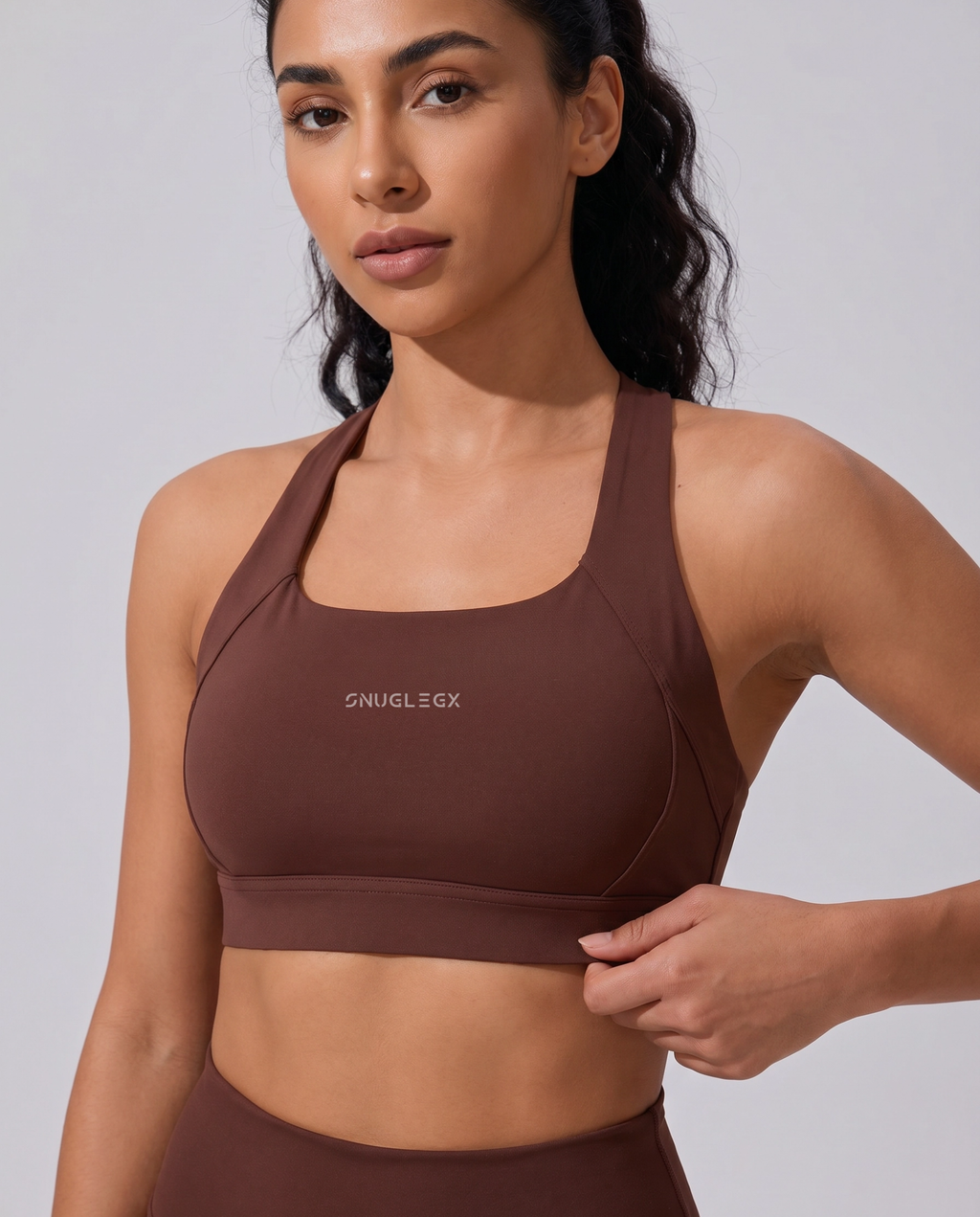 Celeste™ Longline Sports Bra