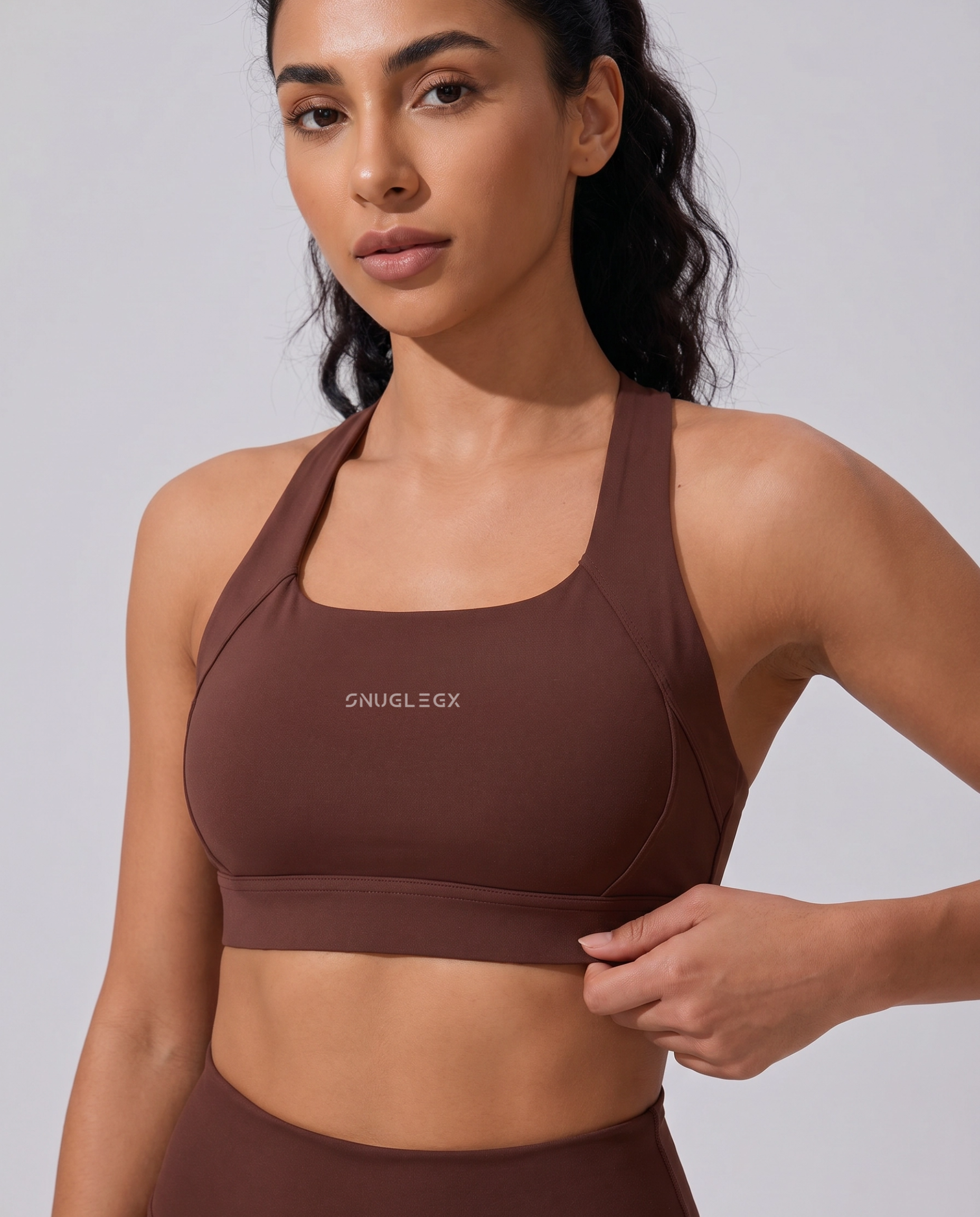 Celeste™ Longline Sports Bra