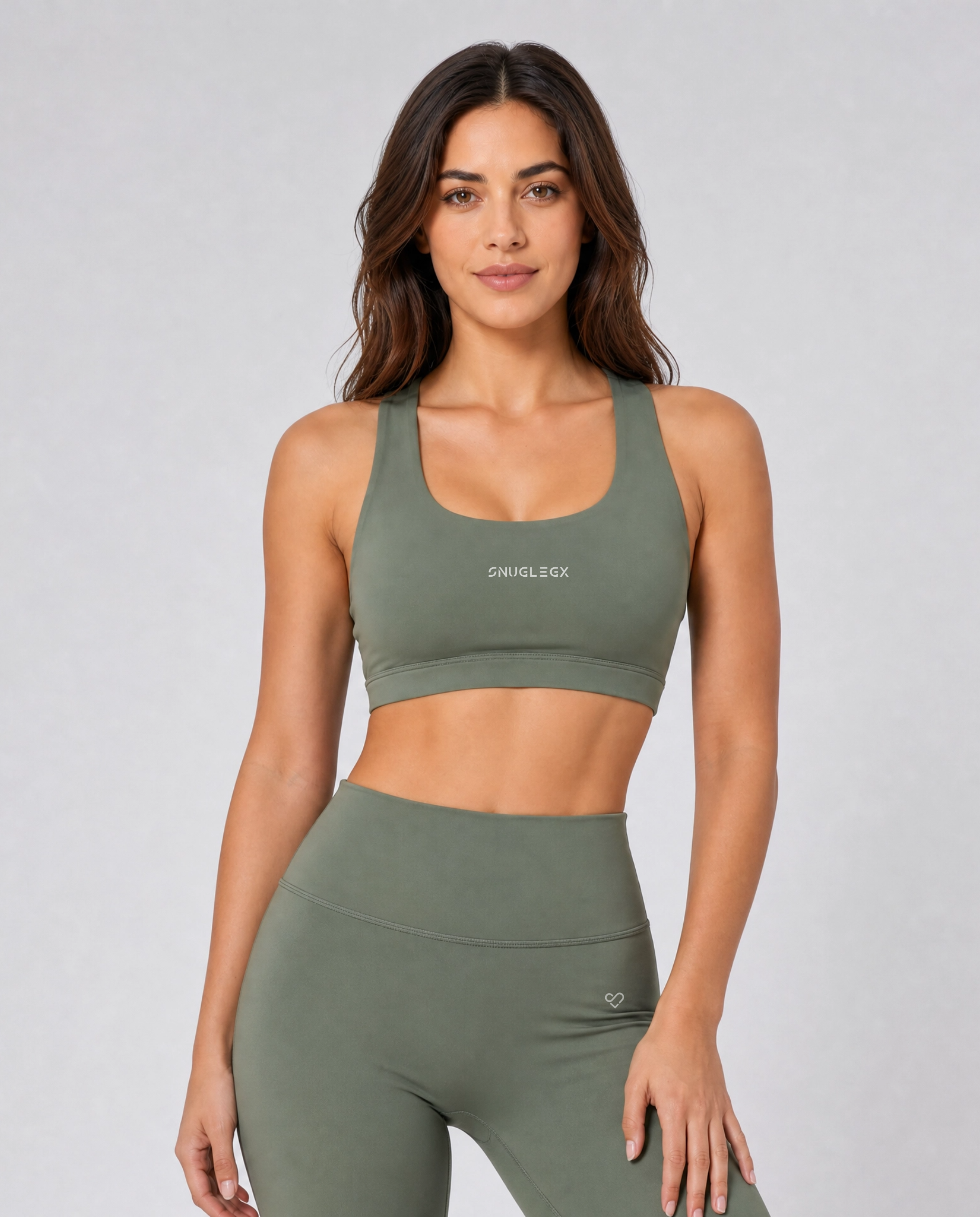 Power Sculpt™ High-Impact Sports Bra