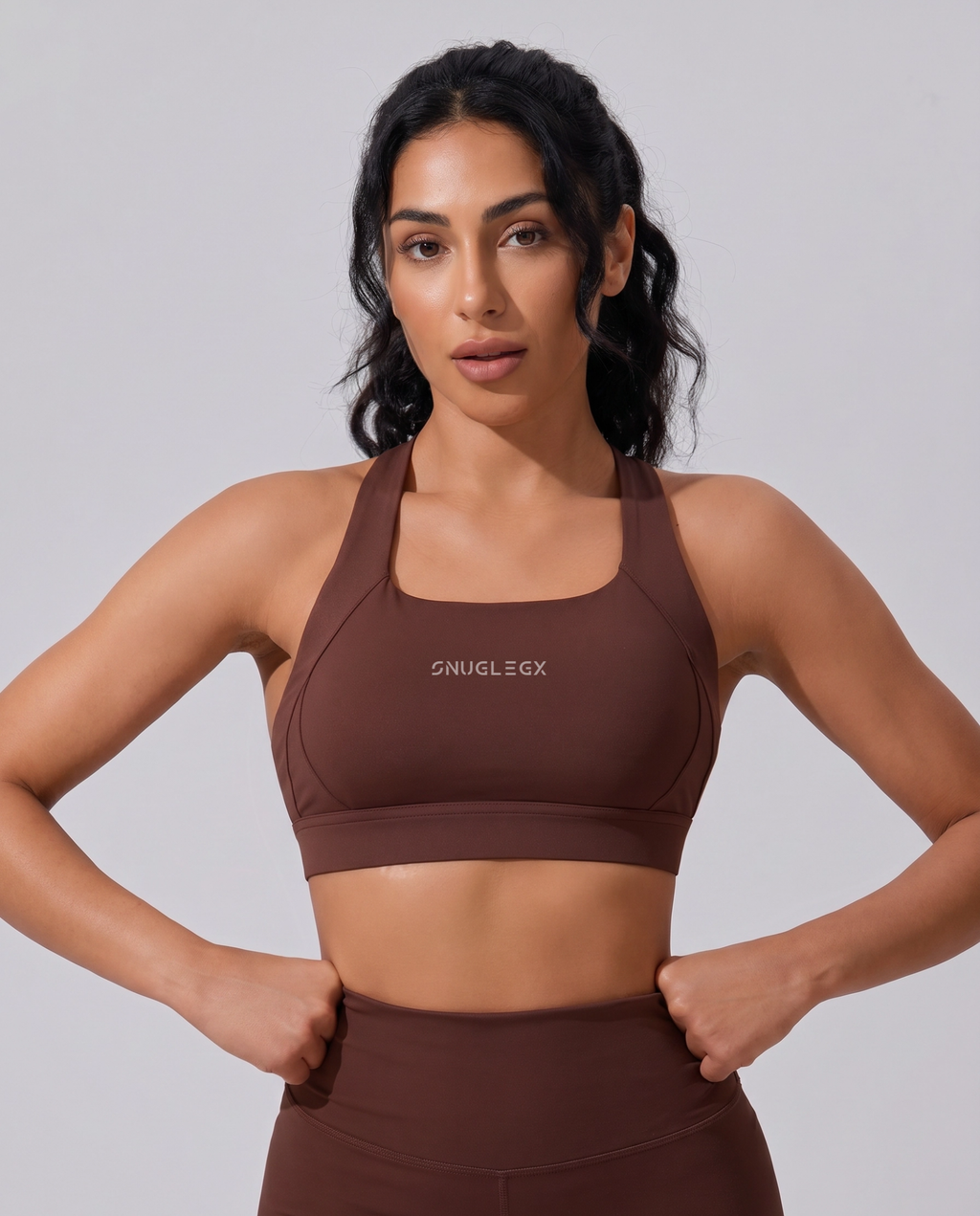 Celeste™ Longline Sports Bra