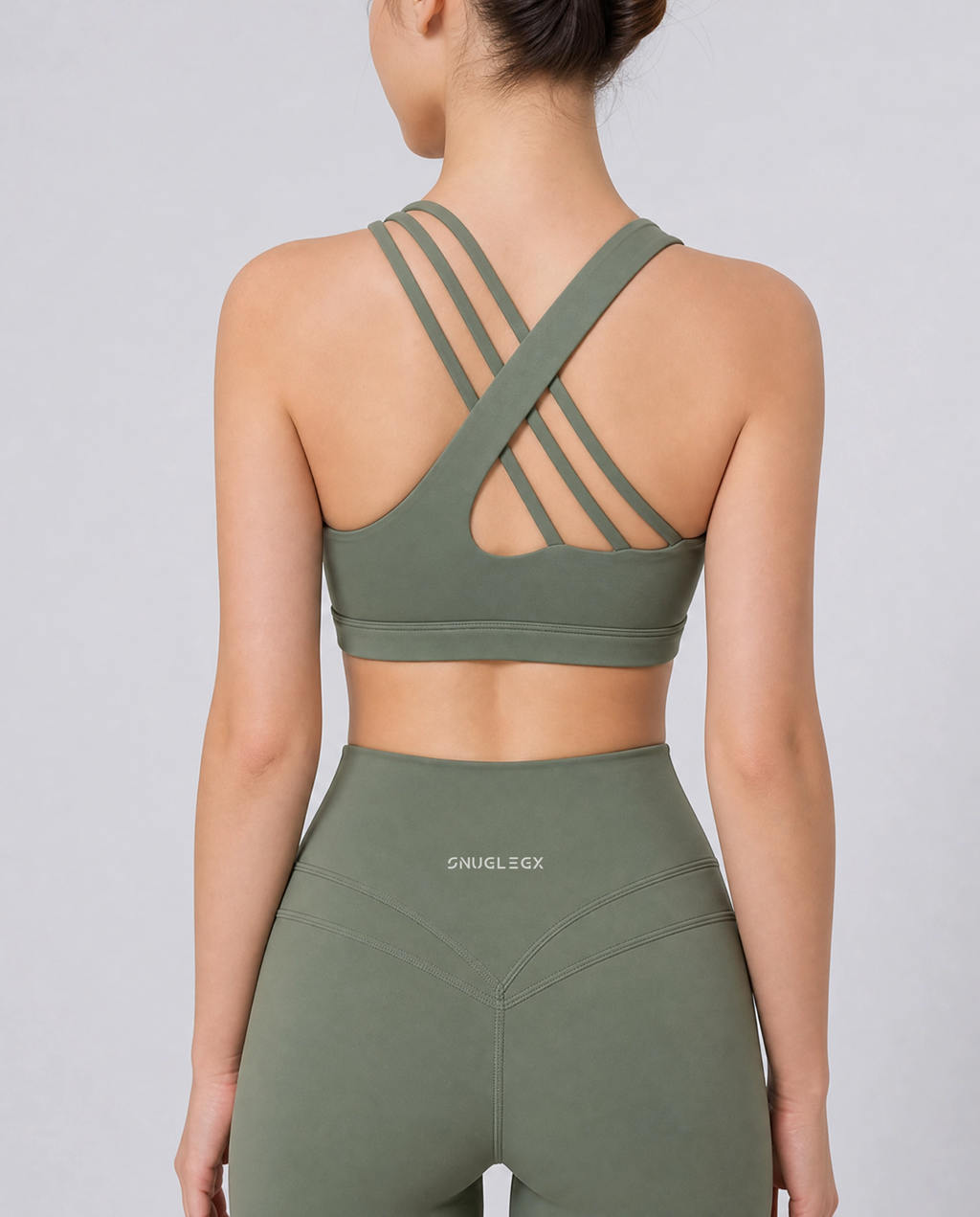 Power Sculpt™ High-Impact Sports Bra