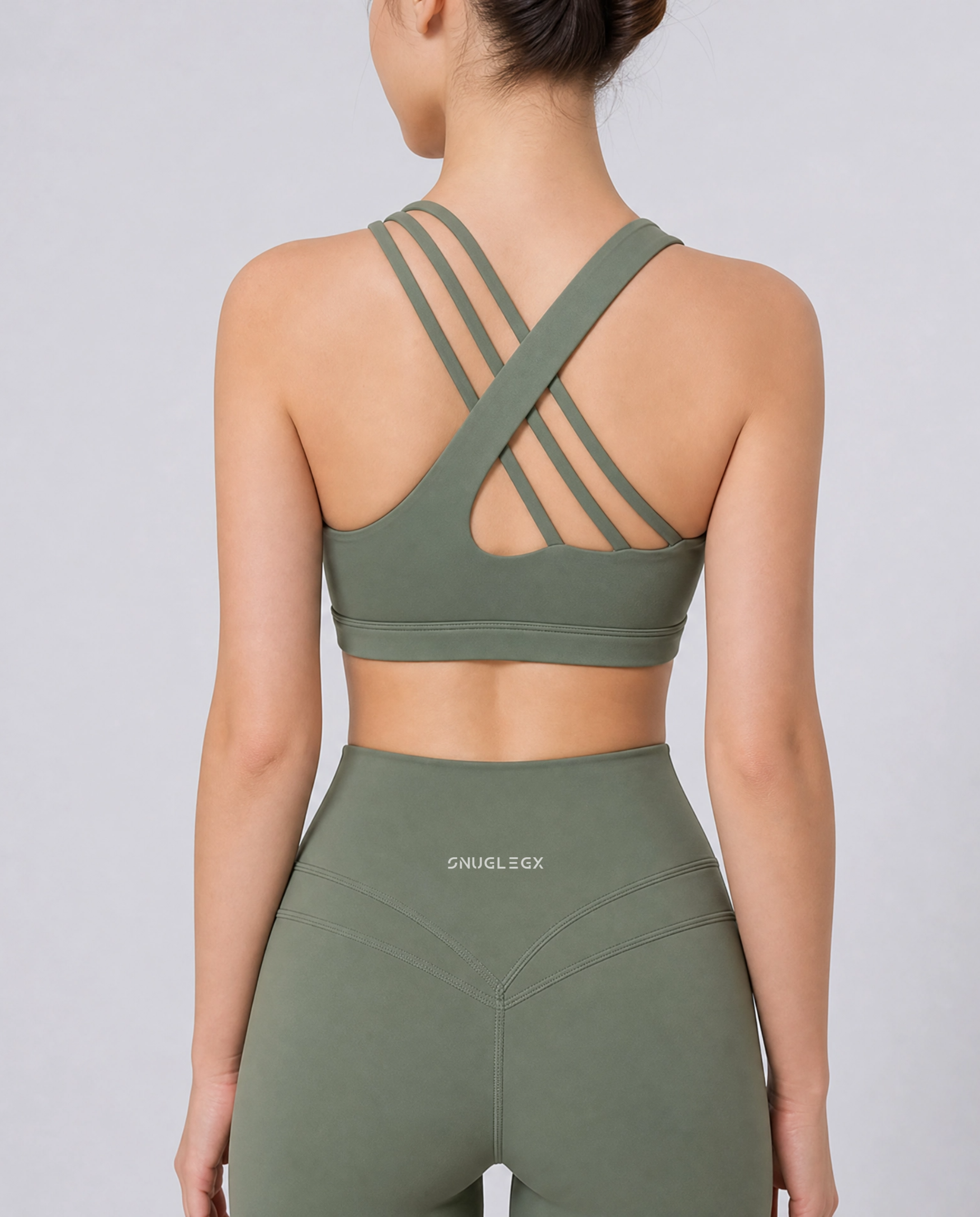 Power Sculpt™ High-Impact Sports Bra