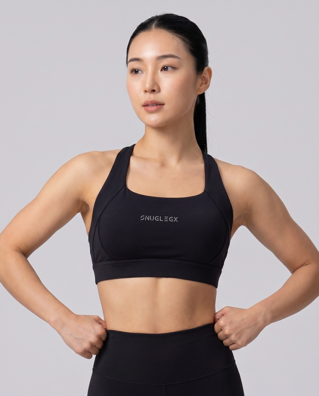 Celeste™ Longline Sports Bra