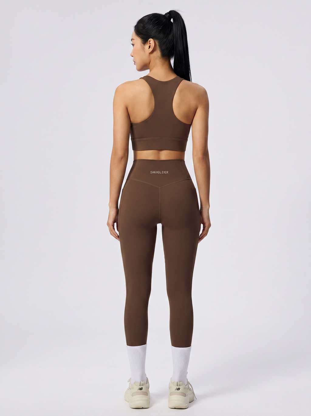 High Sculpt™ Seamless Pocket Sports Leggings