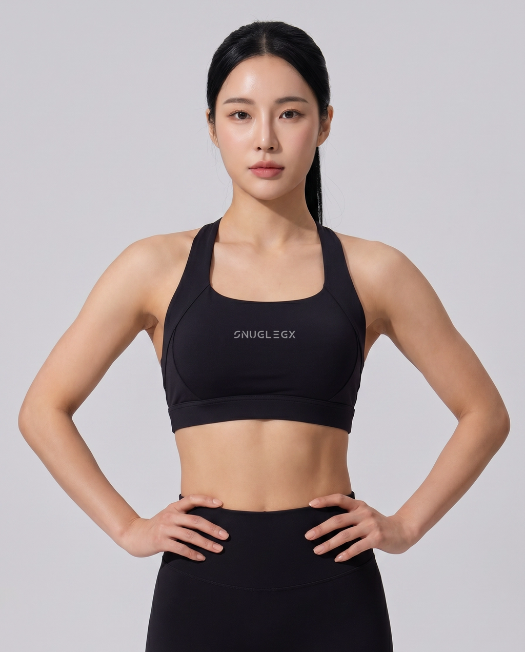 Celeste™ Longline Sports Bra