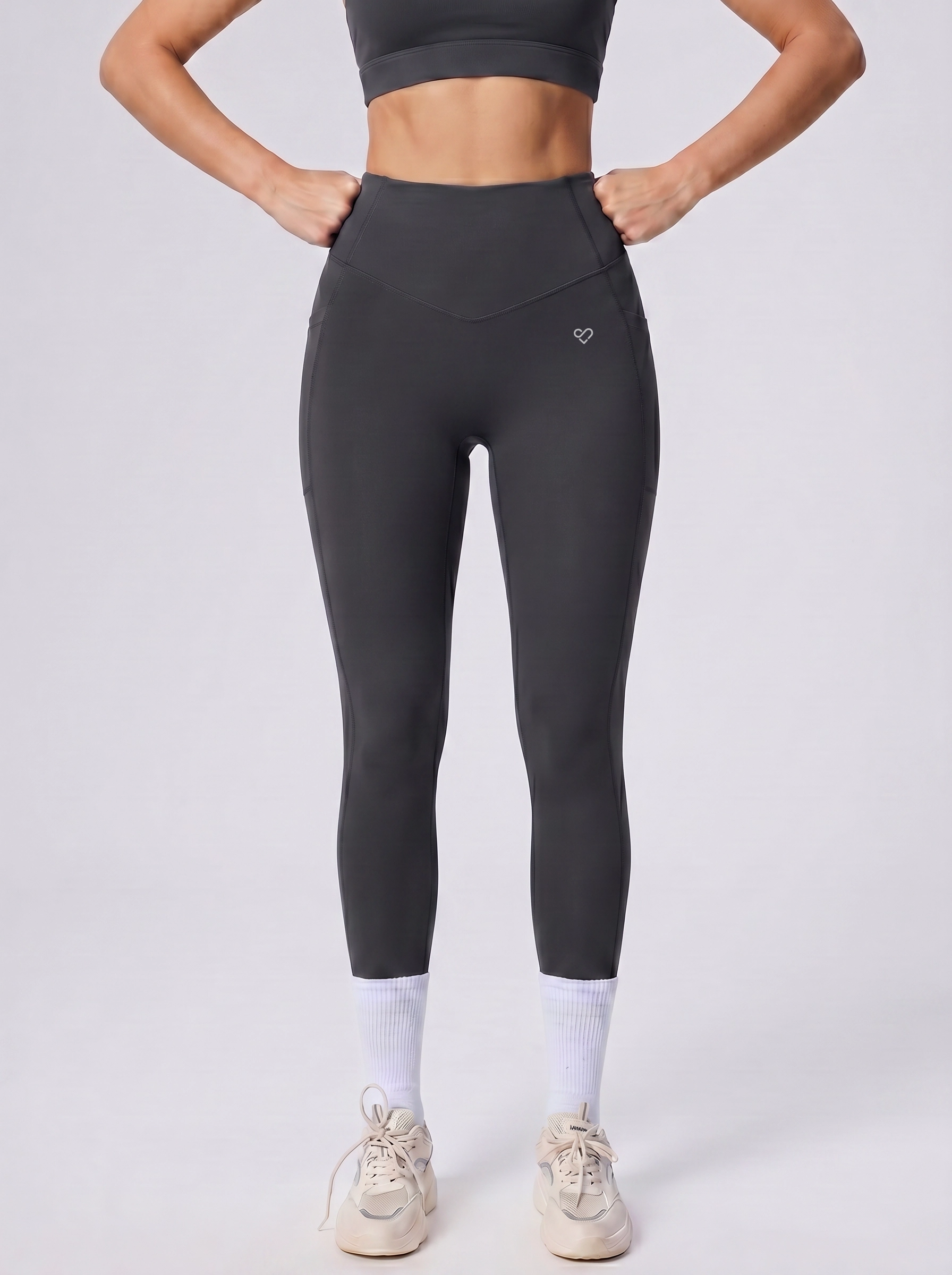 High Sculpt™ Seamless Pocket Sports Leggings