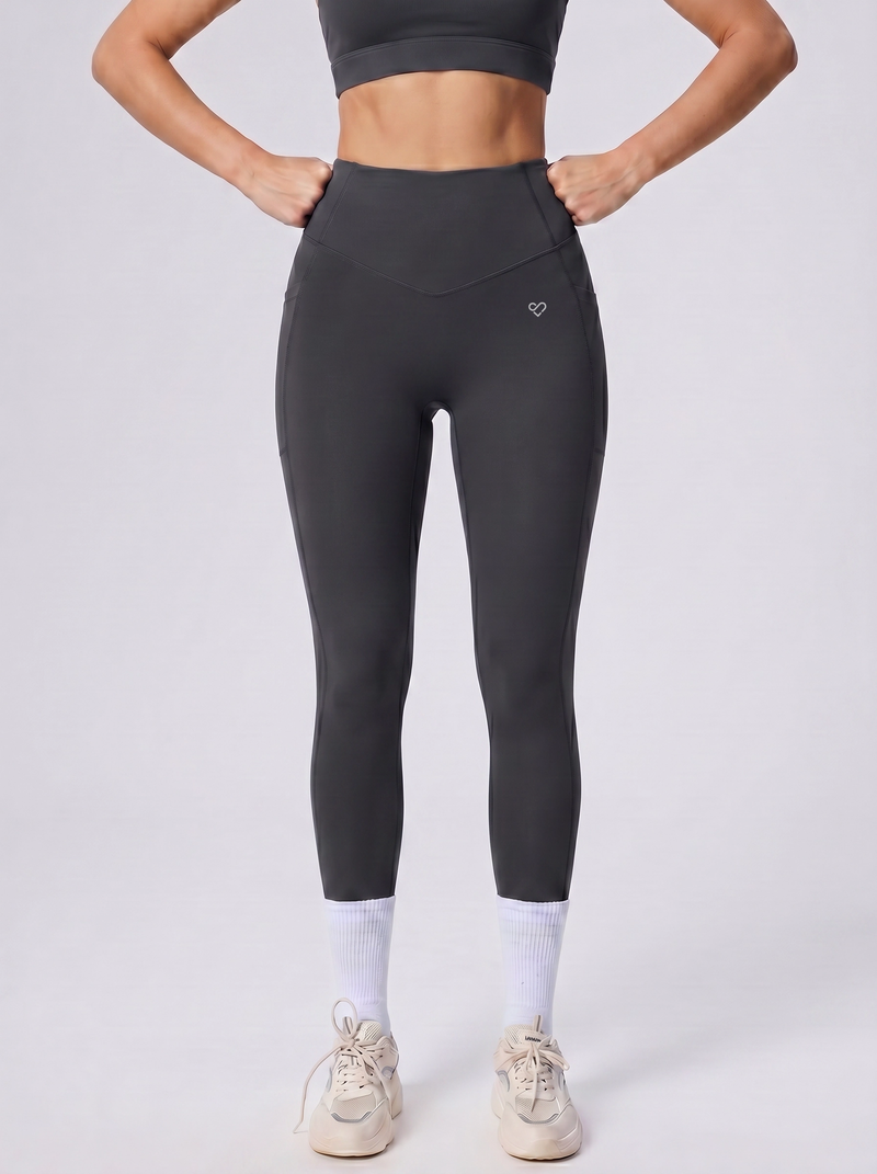 High Sculpt™ Seamless Pocket Sports Leggings