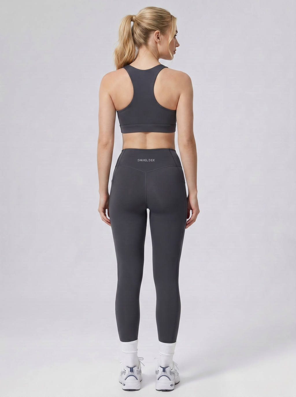 High Sculpt™ Seamless Pocket Sports Leggings