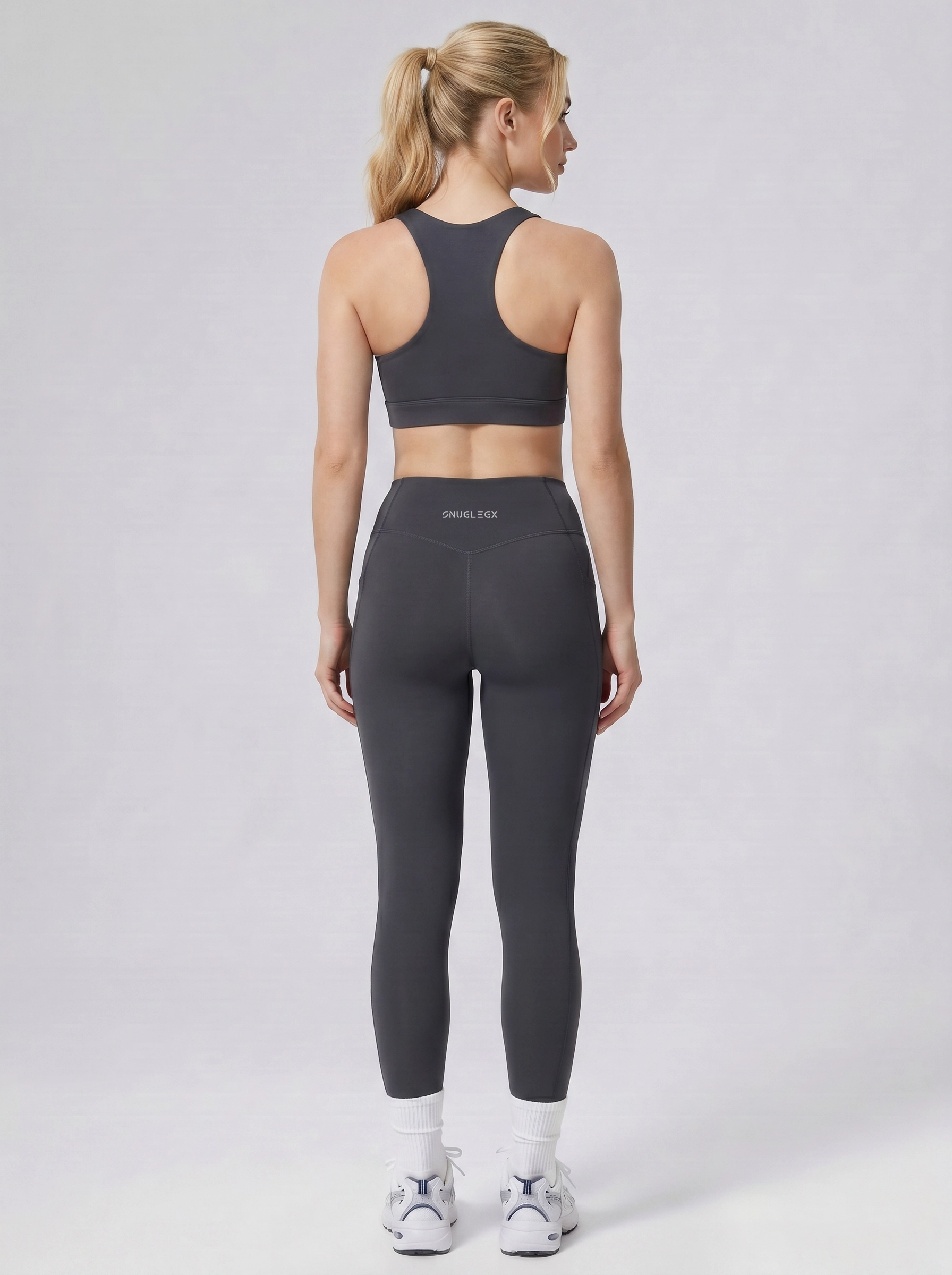 High Sculpt™ Seamless Pocket Sports Leggings