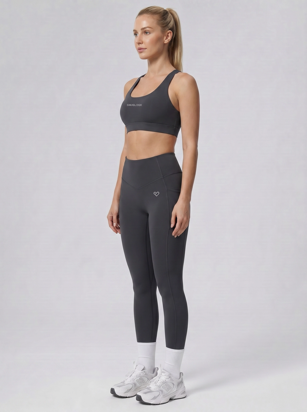 High Sculpt™ Seamless Pocket Sports Leggings