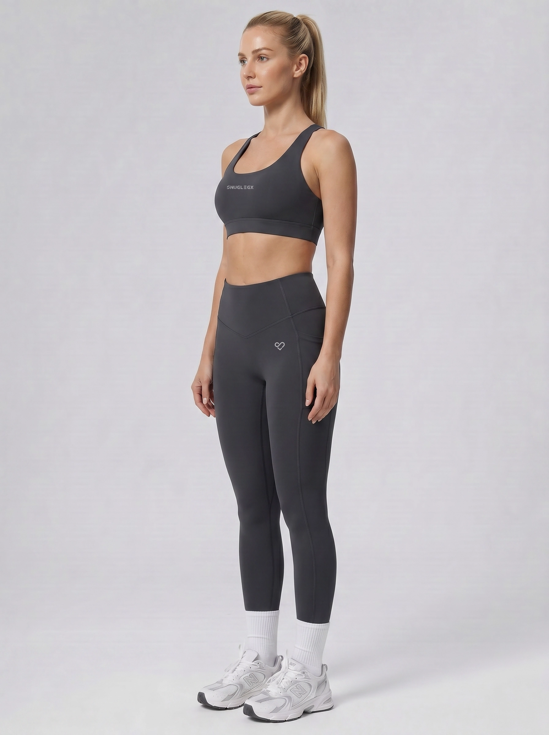 High Sculpt™ Seamless Pocket Sports Leggings