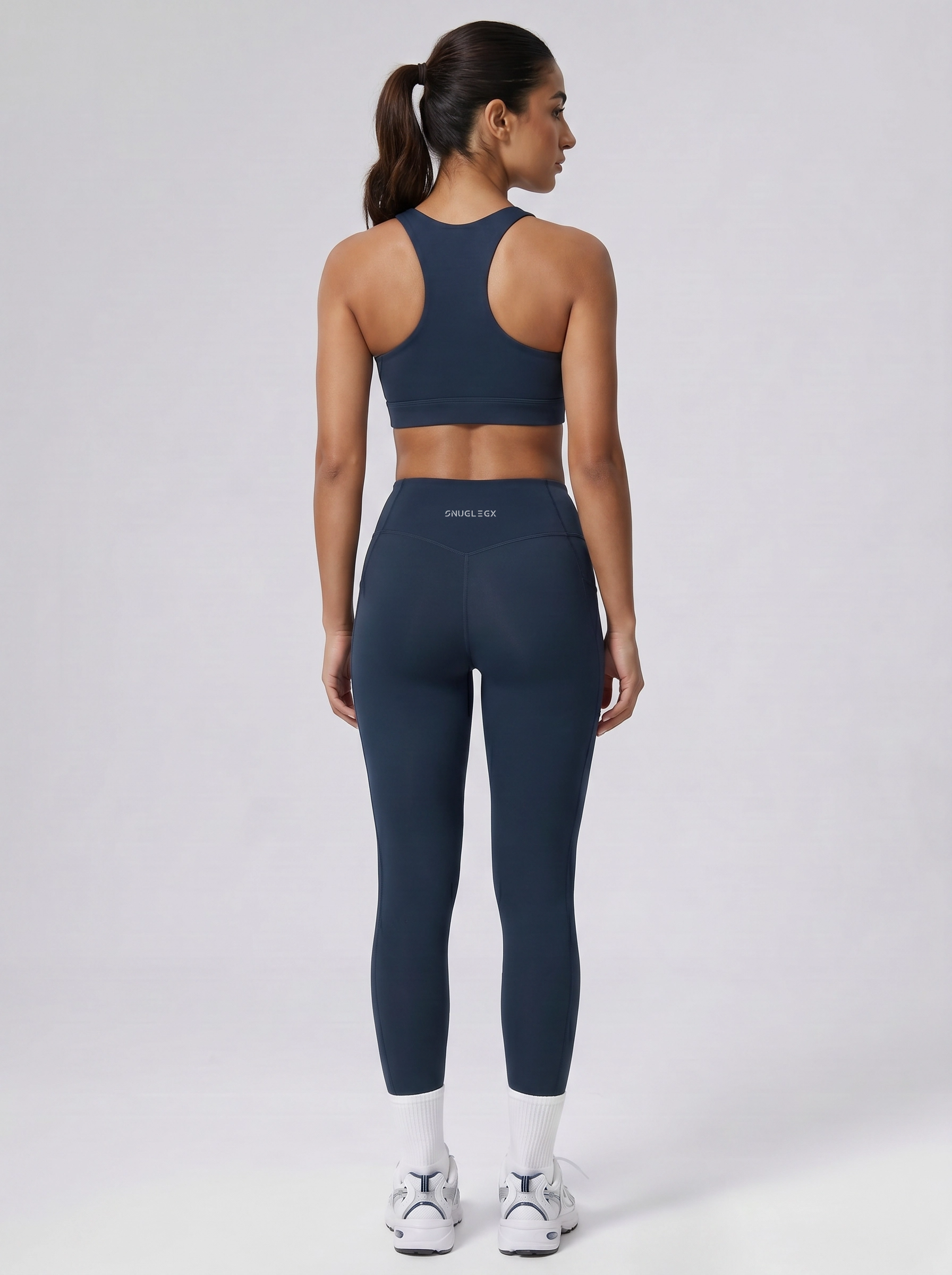 High Sculpt™ Seamless Pocket Sports Leggings