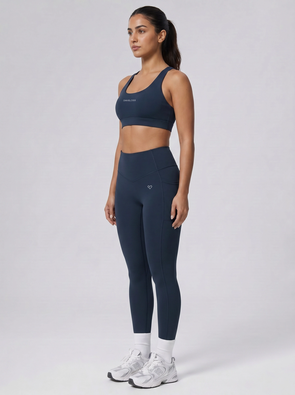 High Sculpt™ Seamless Pocket Sports Leggings