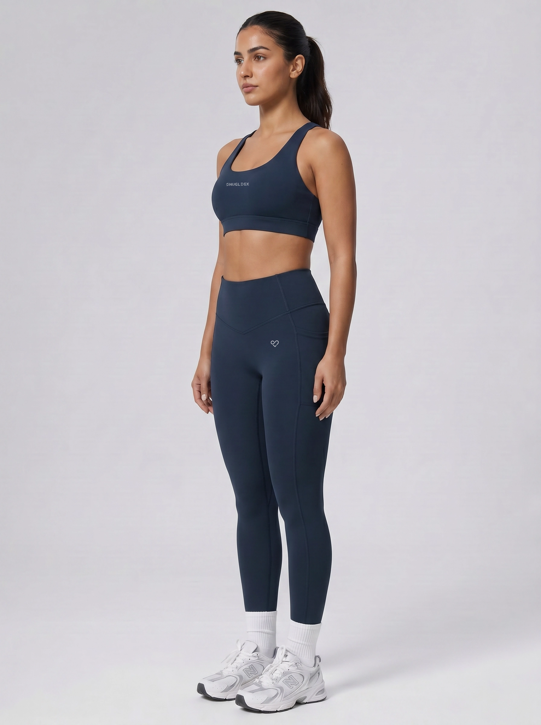 High Sculpt™ Seamless Pocket Sports Leggings