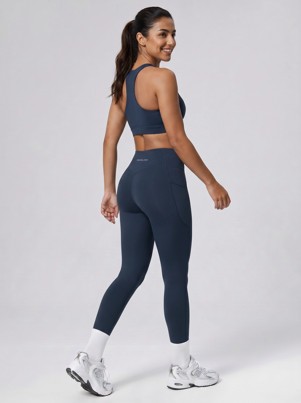 High Sculpt™ Seamless Pocket Sports Leggings