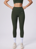 High Sculpt™ Seamless Pocket Sports Leggings