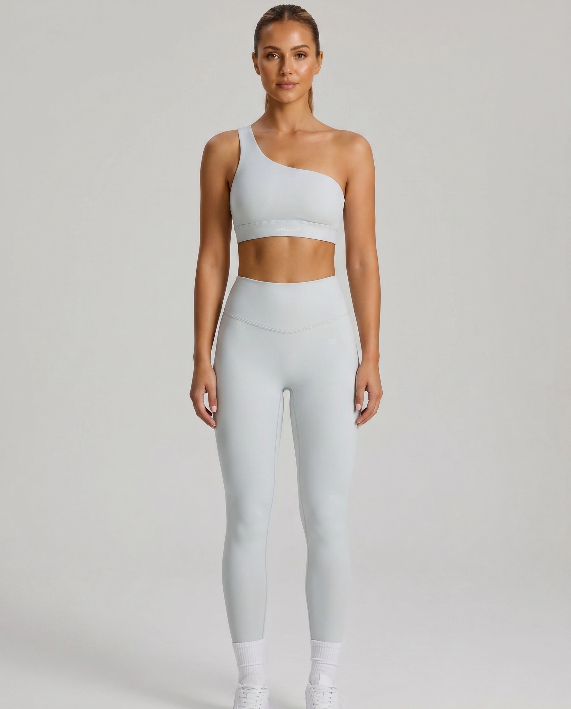 Aura™ One-Shoulder Sports Bra