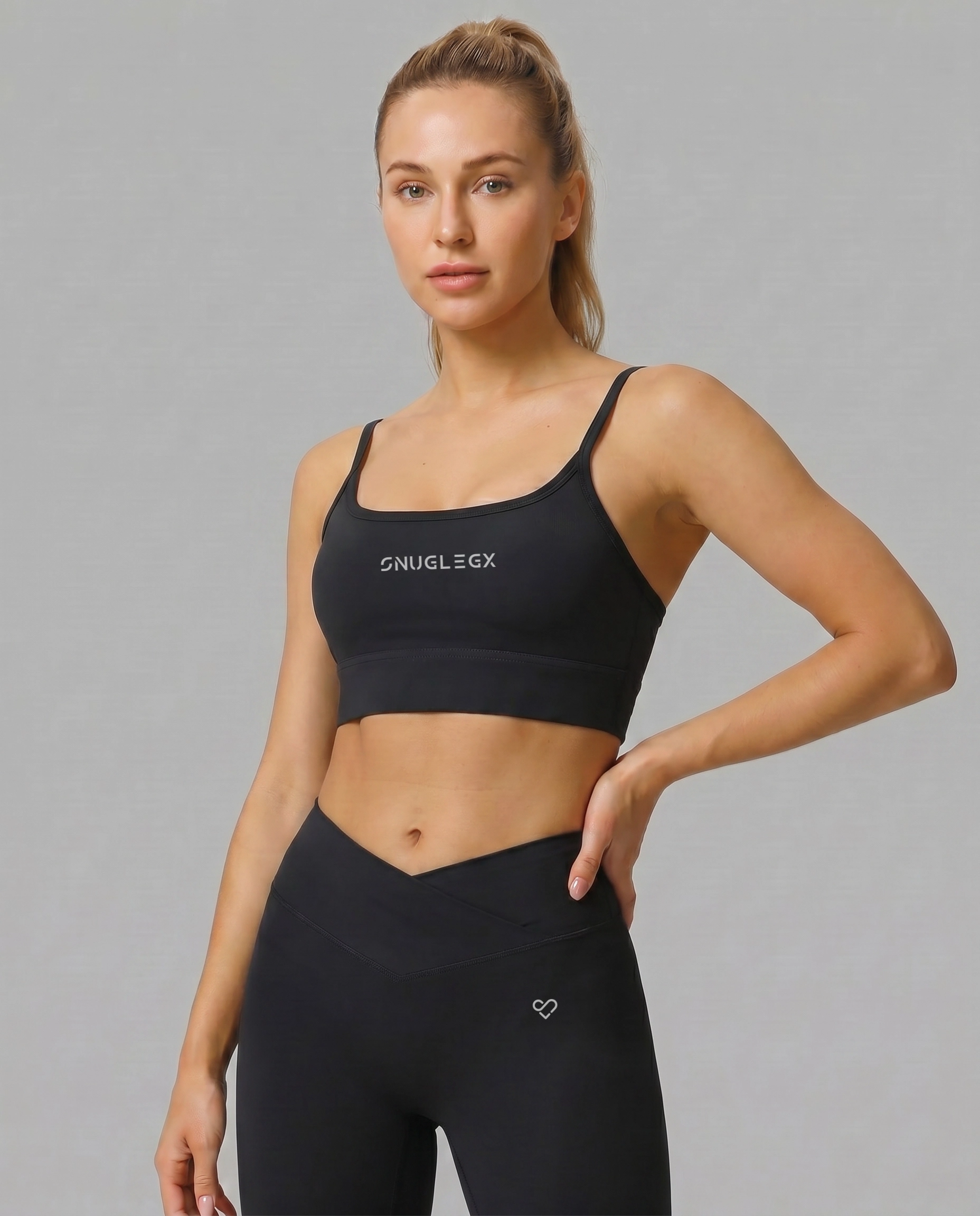 Élan™ Backless Sports Bra