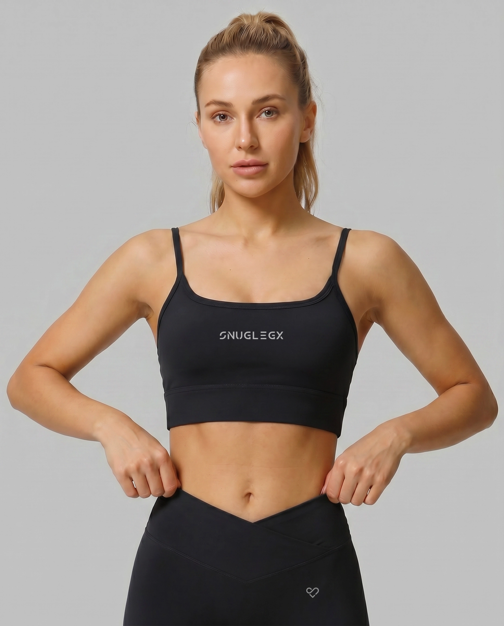Élan™ Backless Sports Bra