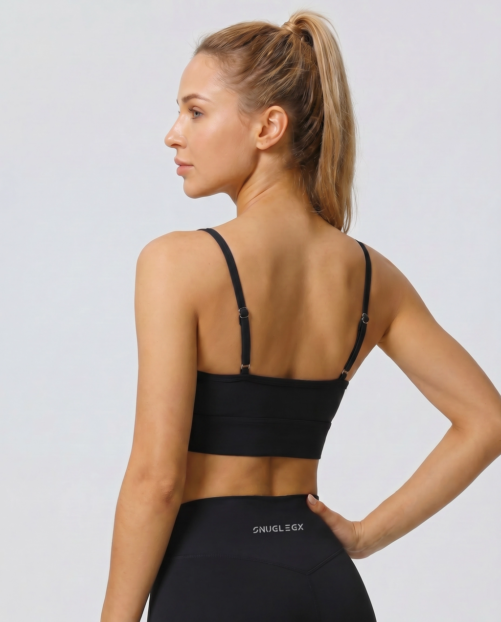 Élan™ Backless Sports Bra