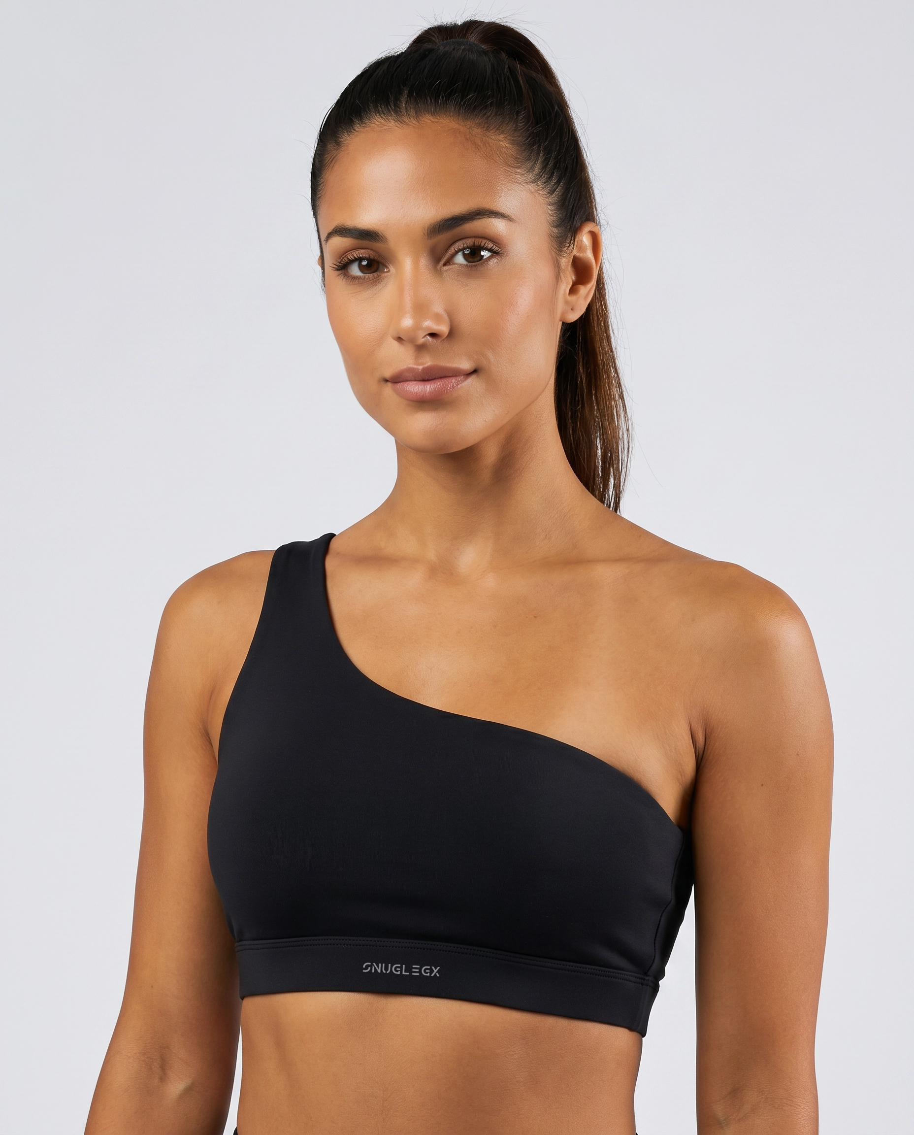 Aura™ One-Shoulder Sports Bra